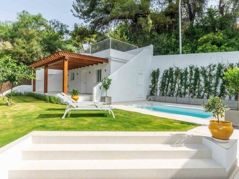 3 camera da letto Villa in vendita in Marbella con piscina garage - 1.600.000 € (Rif: 9460912)