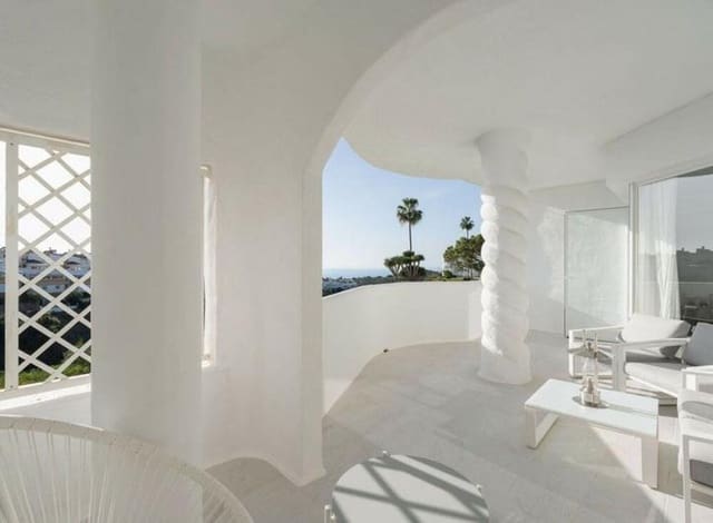 3 Zimmer Apartment zu verkaufen in Calahonda, Mijas mit Pool Garage - 429.000 € (Ref: 9460914)