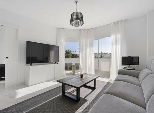 3 Zimmer Apartment zu verkaufen in Calahonda, Mijas mit Pool Garage - 429.000 € (Ref: 9460914)