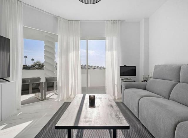 3 Zimmer Apartment zu verkaufen in Calahonda, Mijas mit Pool Garage - 429.000 € (Ref: 9460914)