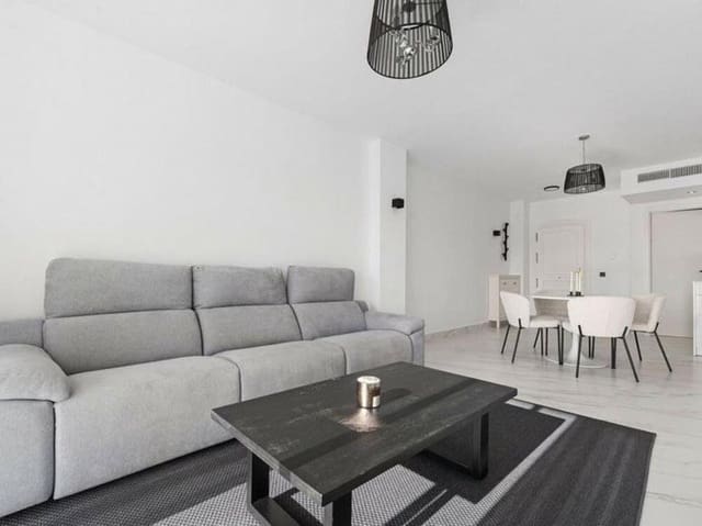 3 Zimmer Apartment zu verkaufen in Calahonda, Mijas mit Pool Garage - 429.000 € (Ref: 9460914)