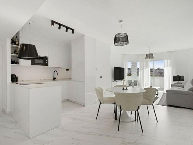 3 Zimmer Apartment zu verkaufen in Calahonda, Mijas mit Pool Garage - 429.000 € (Ref: 9460914)