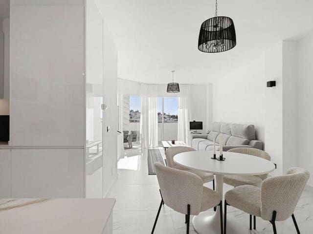 3 Zimmer Apartment zu verkaufen in Calahonda, Mijas mit Pool Garage - 429.000 € (Ref: 9460914)