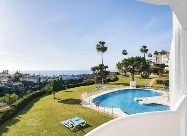 3 Zimmer Apartment zu verkaufen in Calahonda, Mijas mit Pool Garage - 429.000 € (Ref: 9460914)