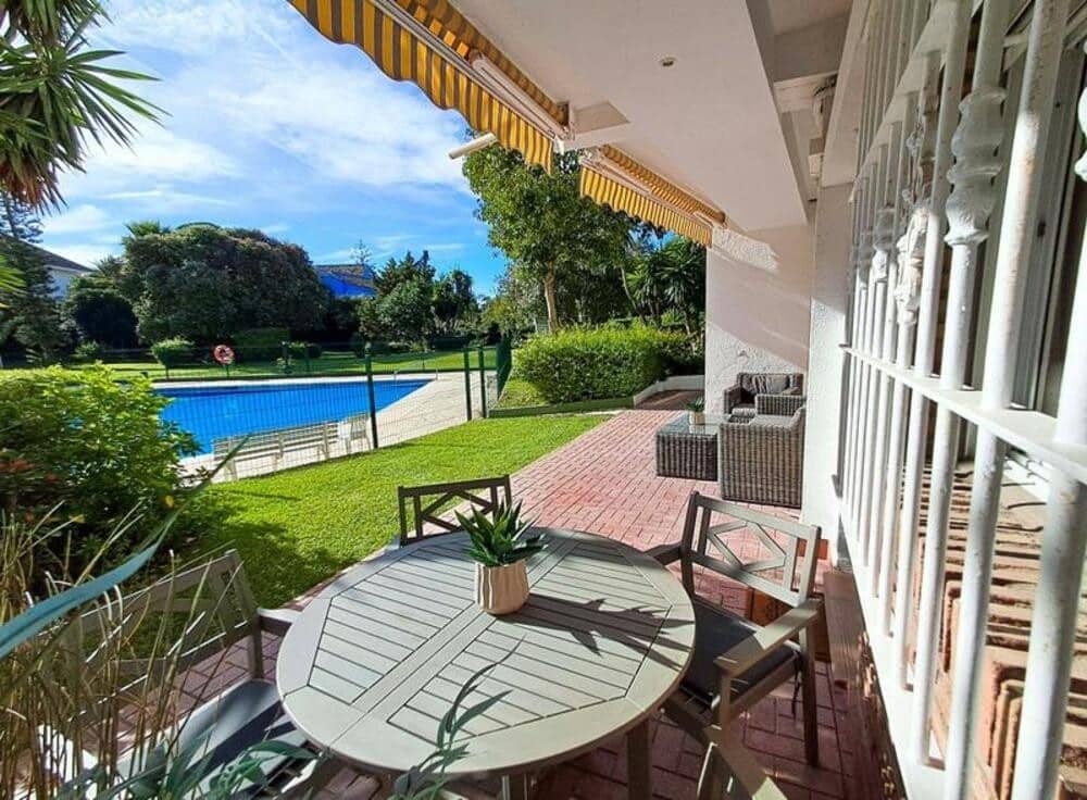 2 chambre Appartement à vendre à Marbella avec piscine garage - 349 000 € (Ref: 9460915)