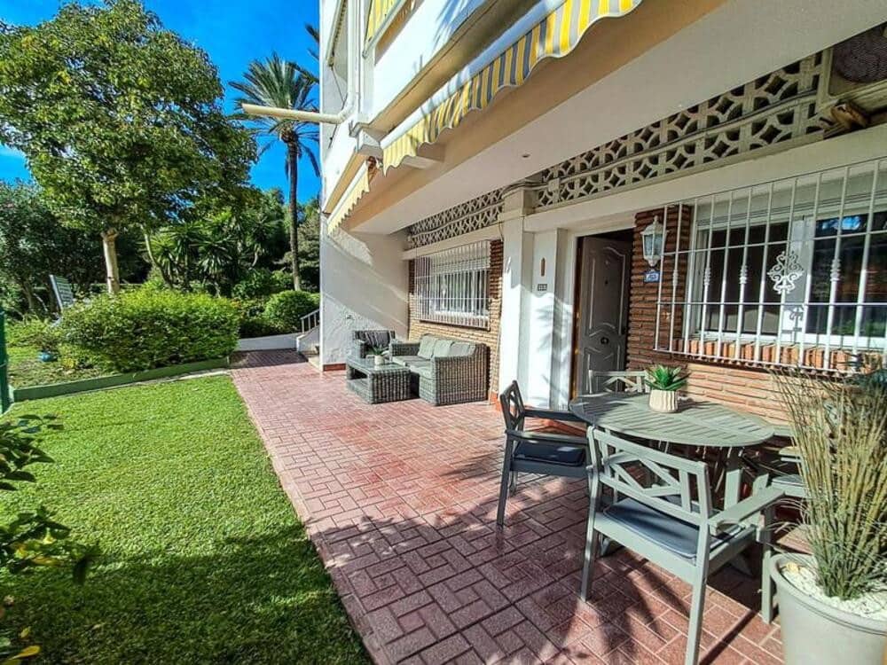 2 chambre Appartement à vendre à Marbella avec piscine garage - 349 000 € (Ref: 9460915)