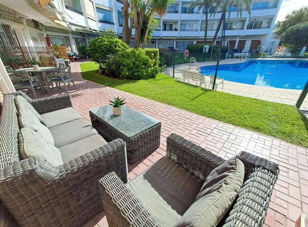 2 chambre Appartement à vendre à Marbella avec piscine garage - 349 000 € (Ref: 9460915)