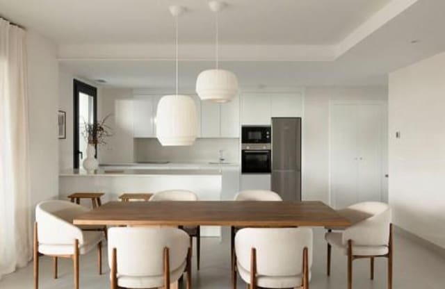 2 quarto Apartamento para arrendar em Alto de los Monteros, Marbella com piscina garagem - 3 500 € (Ref: 9460916)