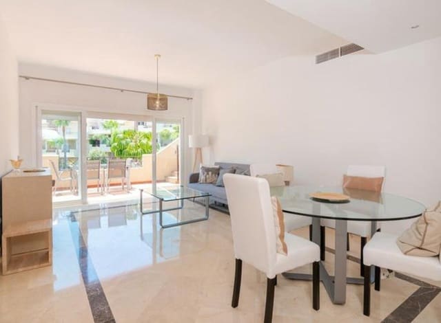 3 soveværelse Penthouse til salg i Bel-Air, Estepona med swimmingpool garage - € 448.000 (Ref: 9465102)