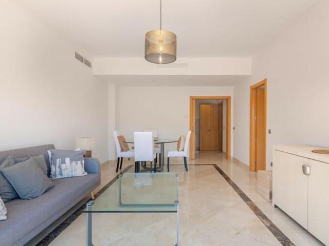 3 soveværelse Penthouse til salg i Bel-Air, Estepona med swimmingpool garage - € 448.000 (Ref: 9465102)