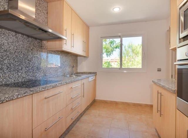 3 soveværelse Penthouse til salg i Bel-Air, Estepona med swimmingpool garage - € 448.000 (Ref: 9465102)