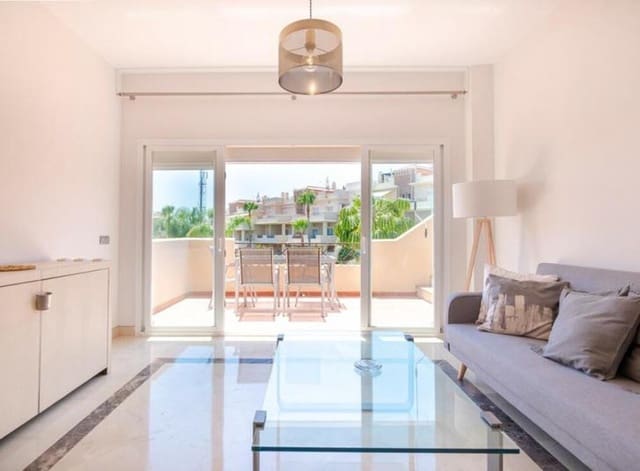 3 soveværelse Penthouse til salg i Bel-Air, Estepona med swimmingpool garage - € 448.000 (Ref: 9465102)