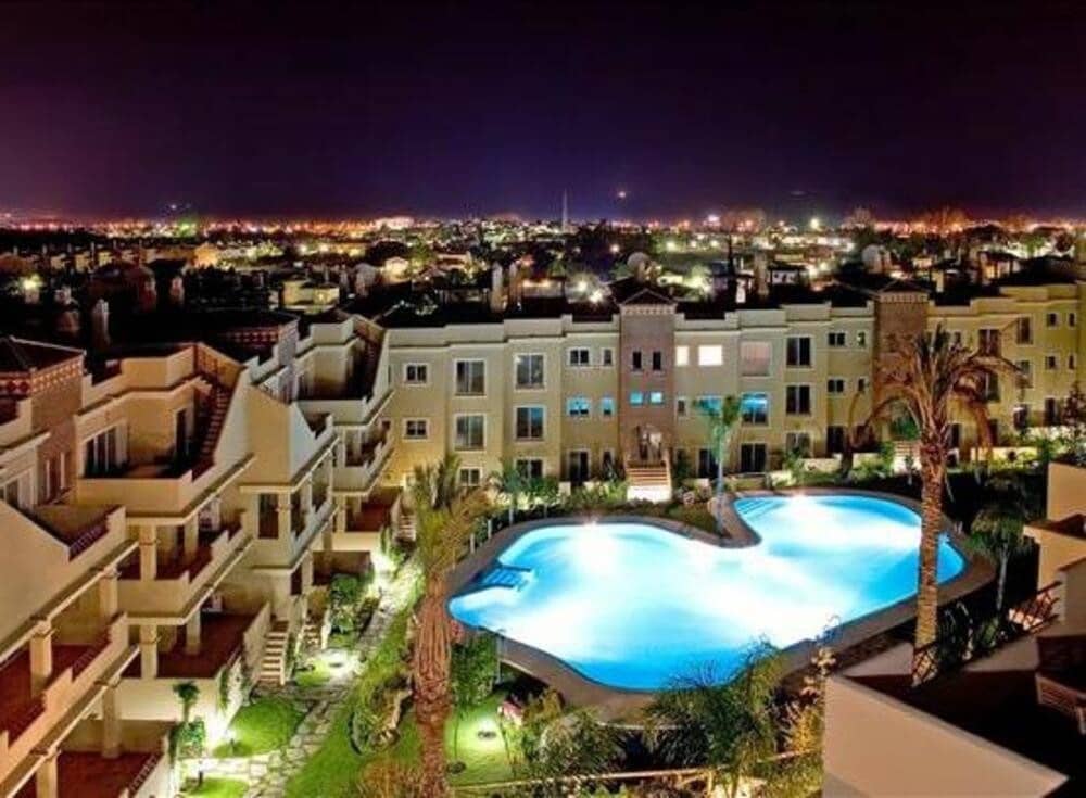 3 Zimmer Penthouse zu verkaufen in Bel-Air mit Pool Garage - 448.000 € (Ref: 9465102)