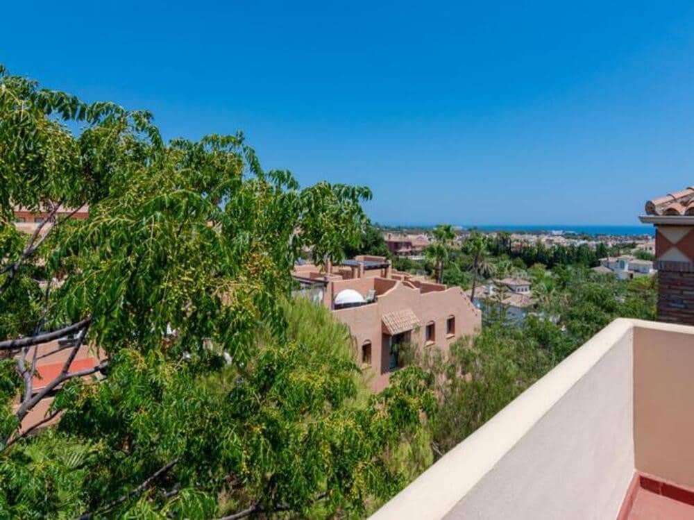 3 Zimmer Penthouse zu verkaufen in Bel-Air mit Pool Garage - 448.000 € (Ref: 9465102)