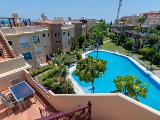 3 soveværelse Penthouse til salg i Bel-Air, Estepona med swimmingpool garage - € 448.000 (Ref: 9465102)