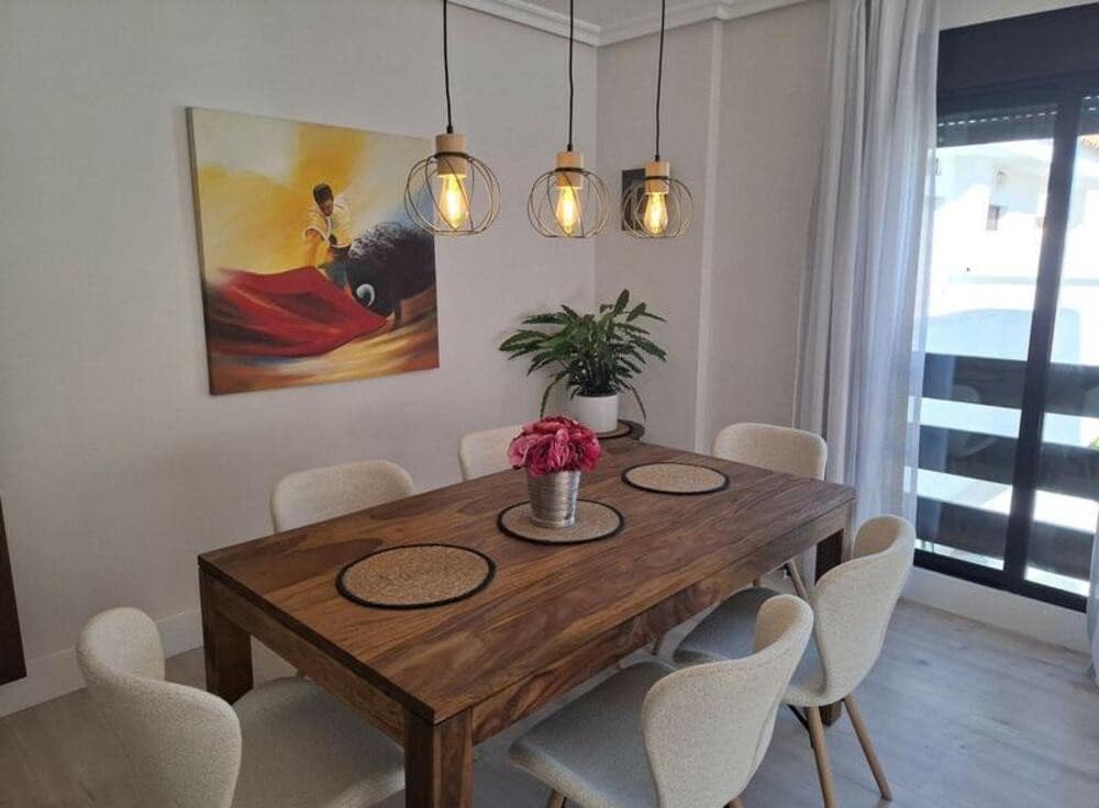 3 quarto Apartamento para venda em Marbella com piscina garagem - 695 000 € (Ref: 9465103)