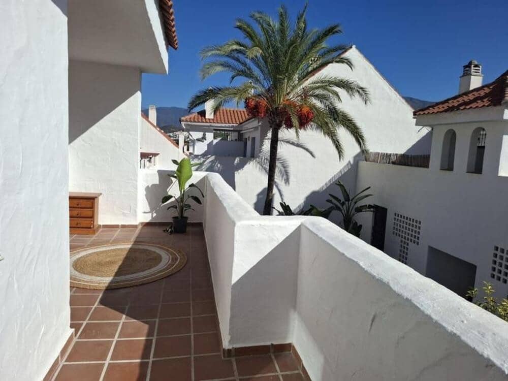 3 quarto Apartamento para venda em Marbella com piscina garagem - 695 000 € (Ref: 9465103)