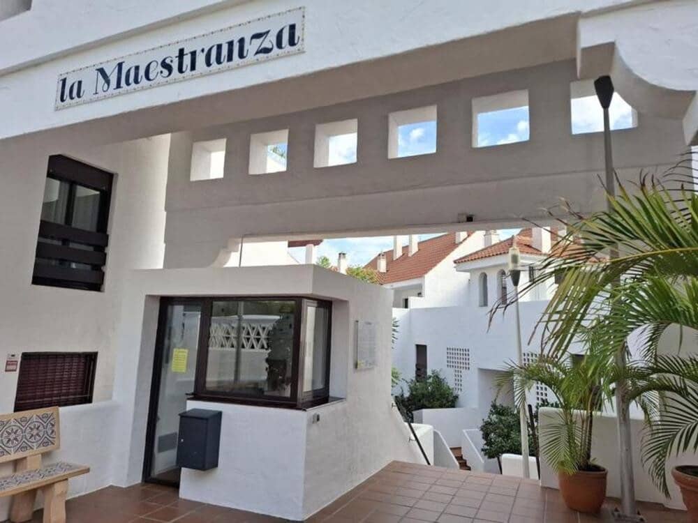 3 quarto Apartamento para venda em Marbella com piscina garagem - 695 000 € (Ref: 9465103)