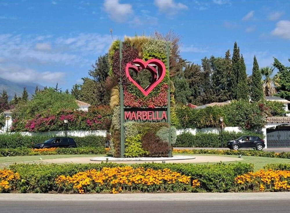 3 quarto Apartamento para venda em Marbella com piscina garagem - 695 000 € (Ref: 9465103)