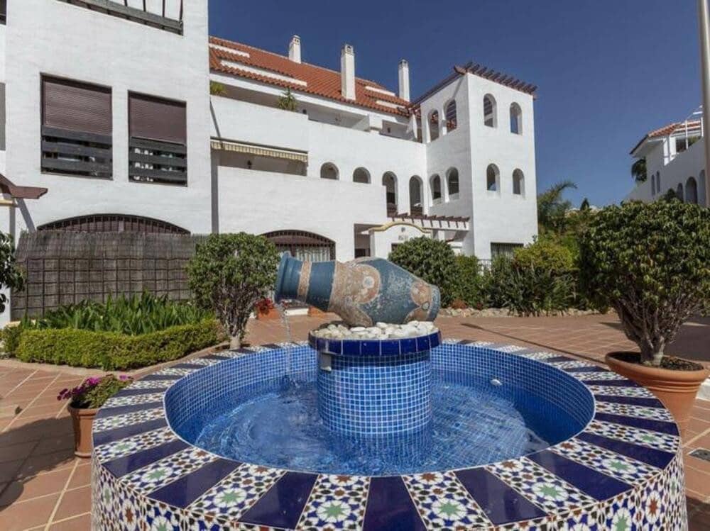 3 quarto Apartamento para venda em Marbella com piscina garagem - 695 000 € (Ref: 9465103)