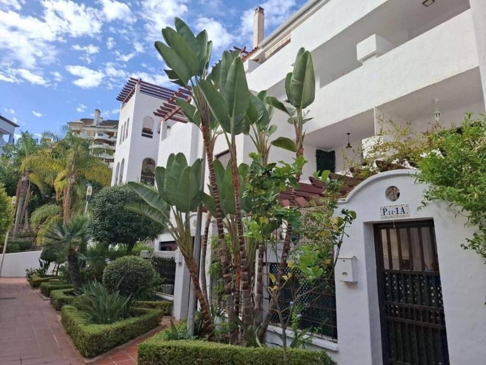 3 quarto Apartamento para venda em Marbella com piscina garagem - 695 000 € (Ref: 9465103)