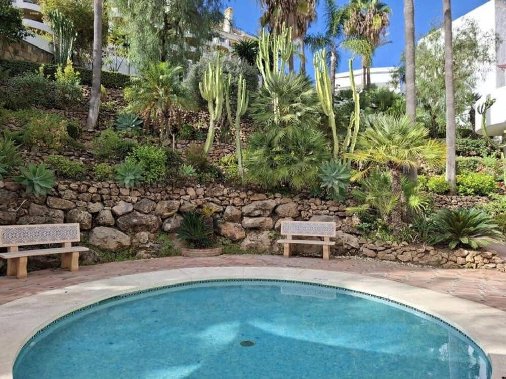 3 quarto Apartamento para venda em Marbella com piscina garagem - 695 000 € (Ref: 9465103)