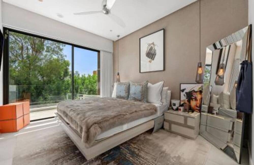 4 makuuhuone Huvila myytävänä paikassa New Golden Mile mukana uima-altaan 
autotalli - 1 825 000 € (Ref: 9465107)