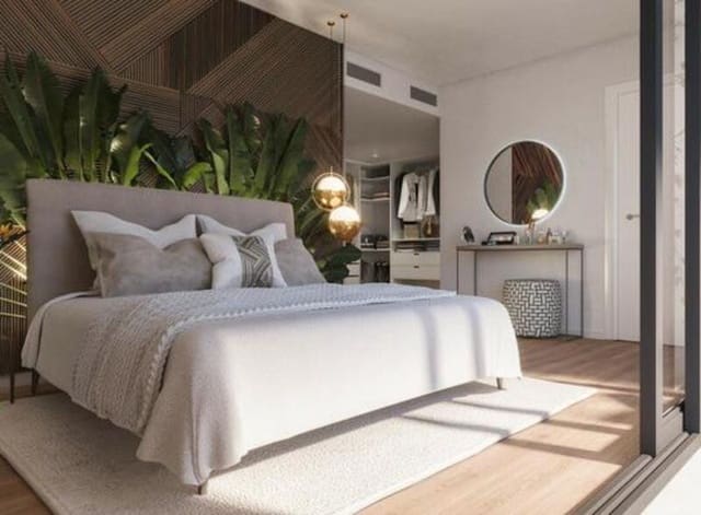 3 sypialnia Dom na sprzedaż w El Chaparral, Mijas z basenem garażem - 859 000 € (Ref: 9465109)