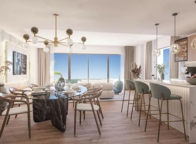 3 soverom Hus til salgs i El Chaparral, Mijas med svømmebasseng garasje - € 859 000 (Ref: 9465109)