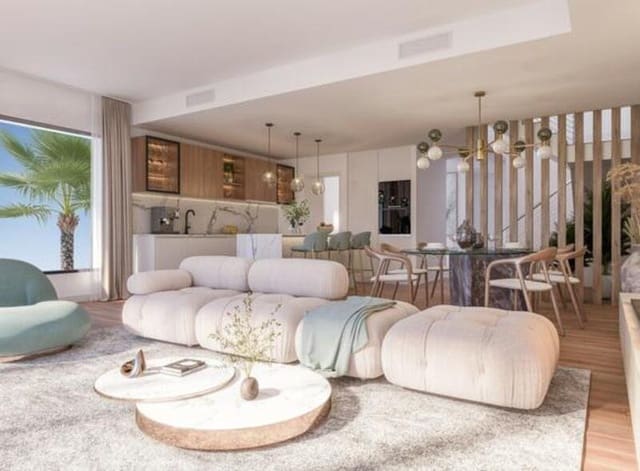 3 soverom Hus til salgs i El Chaparral, Mijas med svømmebasseng garasje - € 859 000 (Ref: 9465109)