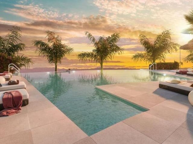 3 soverom Hus til salgs i El Chaparral, Mijas med svømmebasseng garasje - € 859 000 (Ref: 9465109)