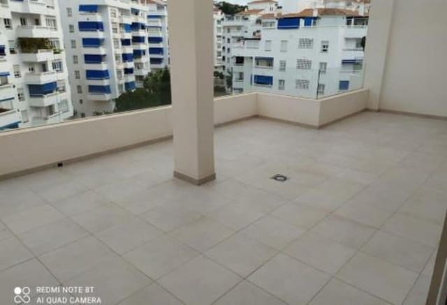 2 slaapkamer Penthouse te huur in Rodeo Alto - Guadaiza - La Campana, Marbella - € 1.900 (Ref: 9465110)