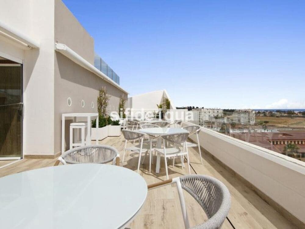 3 sovrum Lägenhet till salu i Marbella med pool garage - 475 000 € (Ref: 9467916)