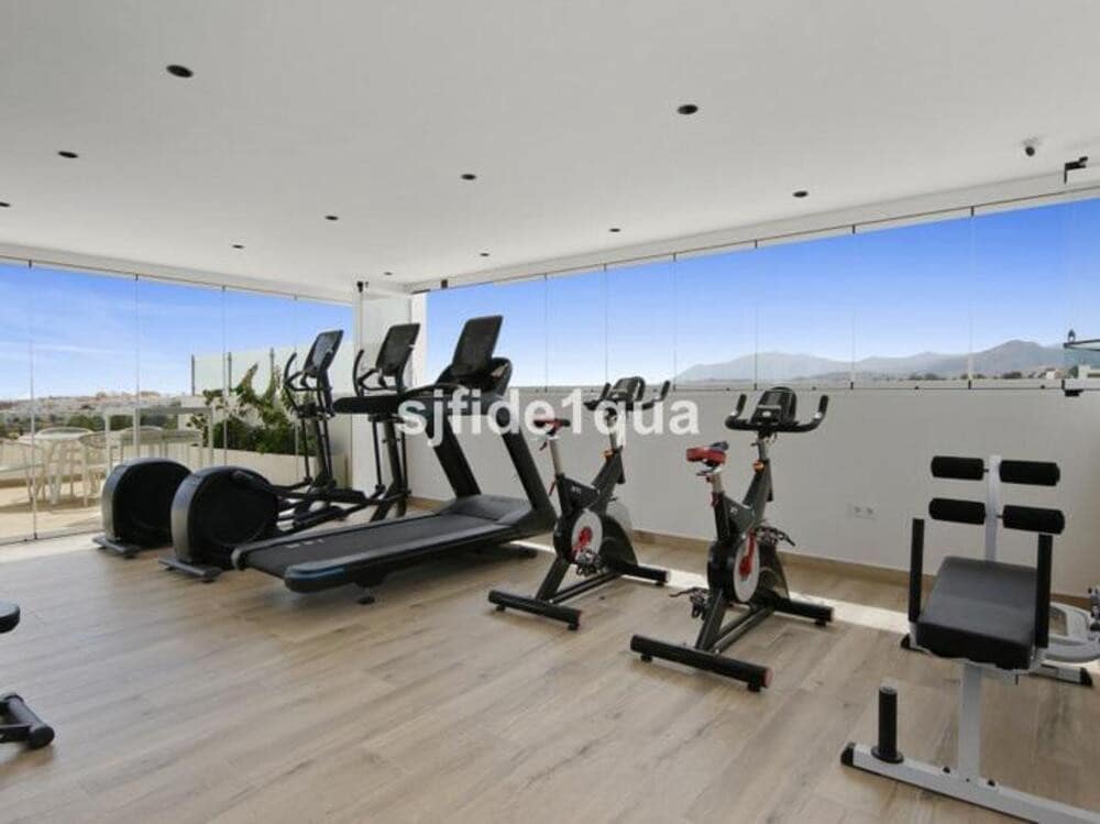 3 sovrum Lägenhet till salu i Marbella med pool garage - 475 000 € (Ref: 9467916)