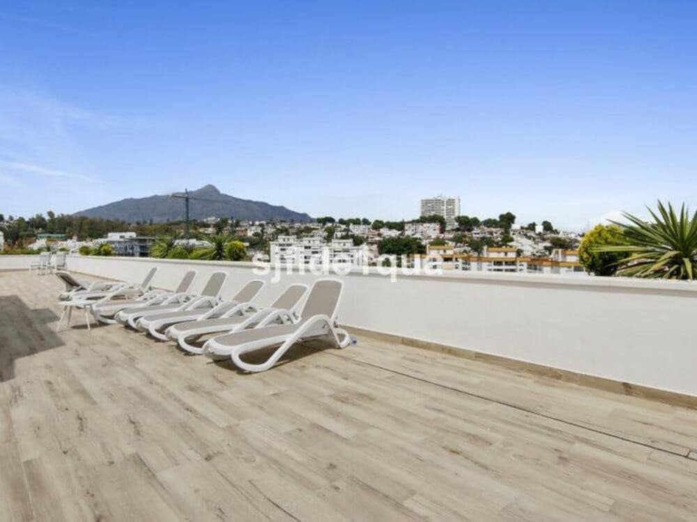 3 sovrum Lägenhet till salu i Marbella med pool garage - 475 000 € (Ref: 9467916)