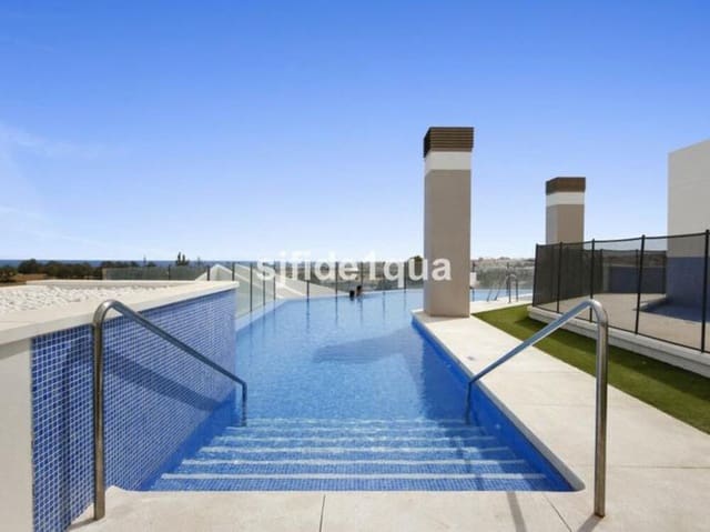 3 soveværelse Lejlighed til leje i Rodeo Alto - Guadaiza - La Campana, Marbella med swimmingpool garage - € 2.650 (Ref: 9467917)