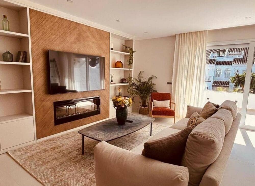 3 quarto Casa em Banda para arrendar em Marbella com piscina garagem - 6 500 € (Ref: 9467918)