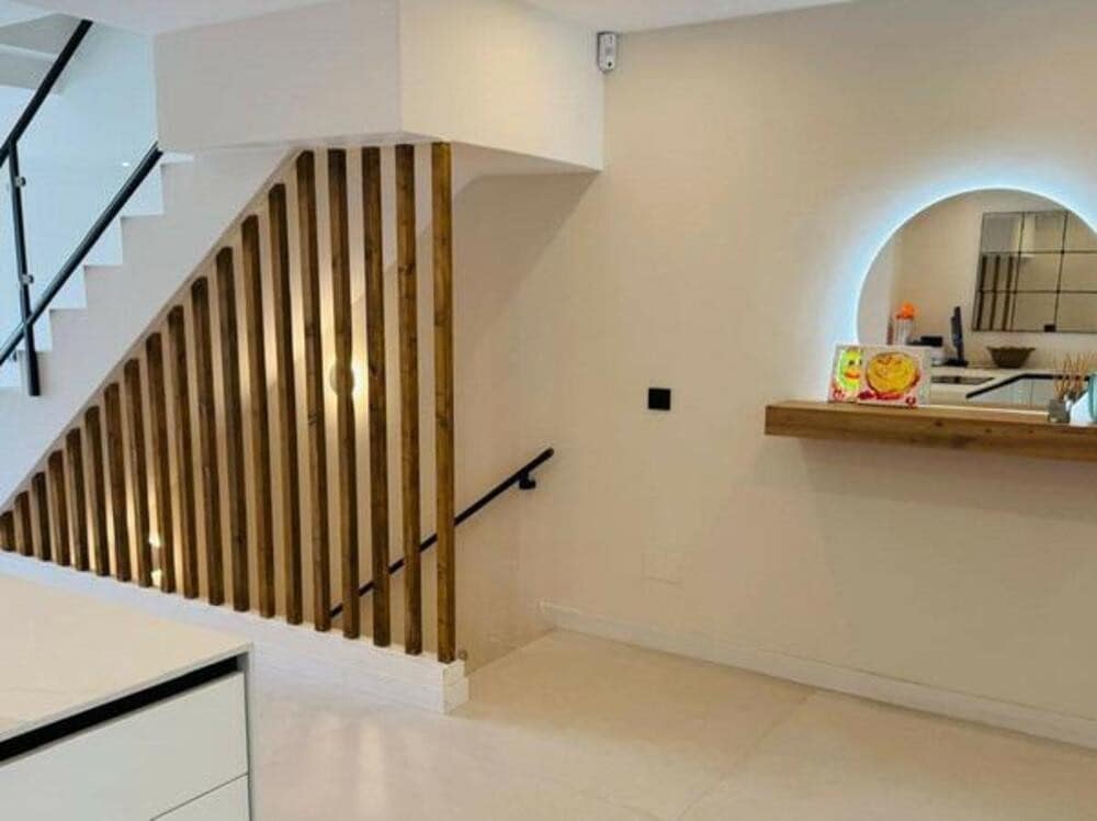 3 quarto Casa em Banda para arrendar em Marbella com piscina garagem - 6 500 € (Ref: 9467918)