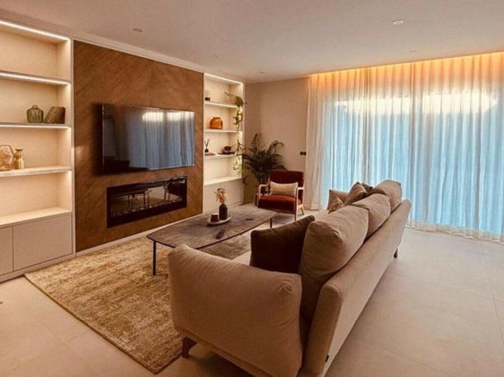 3 quarto Casa em Banda para arrendar em Marbella com piscina garagem - 6 500 € (Ref: 9467918)