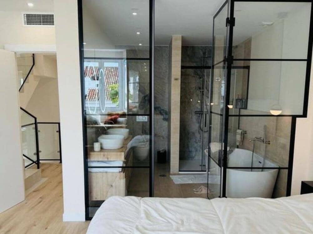 3 quarto Casa em Banda para arrendar em Marbella com piscina garagem - 6 500 € (Ref: 9467918)