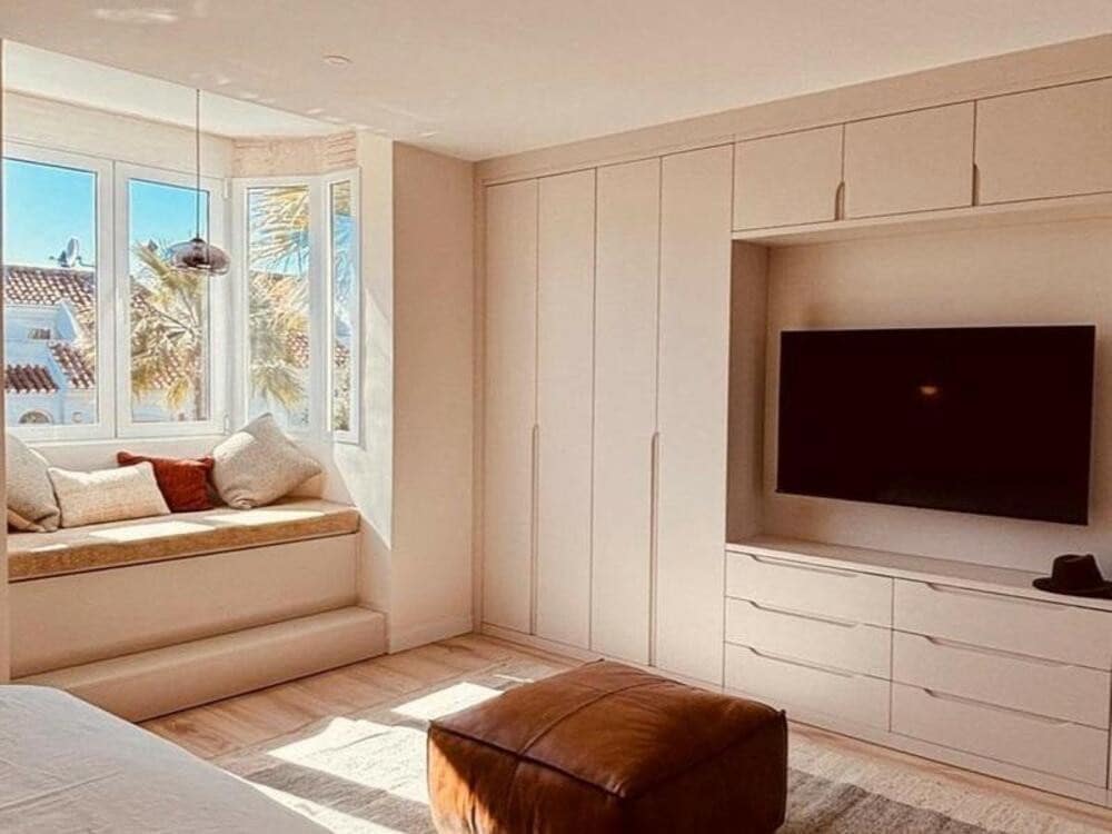 3 quarto Casa em Banda para arrendar em Marbella com piscina garagem - 6 500 € (Ref: 9467918)