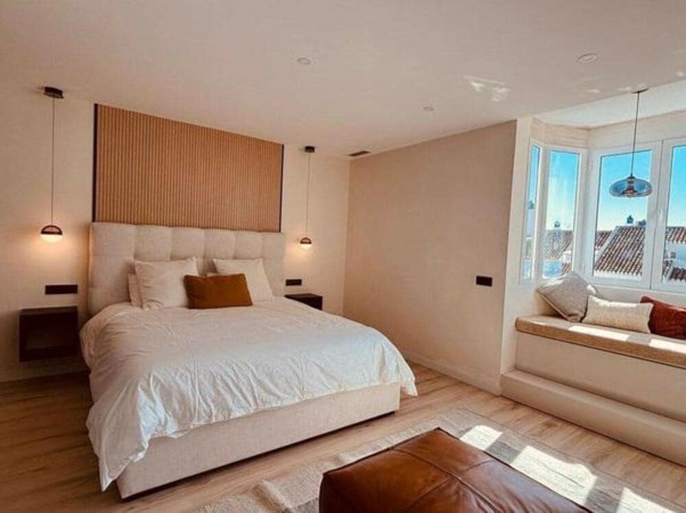 3 quarto Casa em Banda para arrendar em Marbella com piscina garagem - 6 500 € (Ref: 9467918)