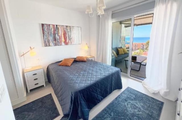 3 Zimmer Apartment zu vermieten in Zona Puerto Deportivo, Fuengirola mit Pool Garage - 2.400 € (Ref: 9467920)