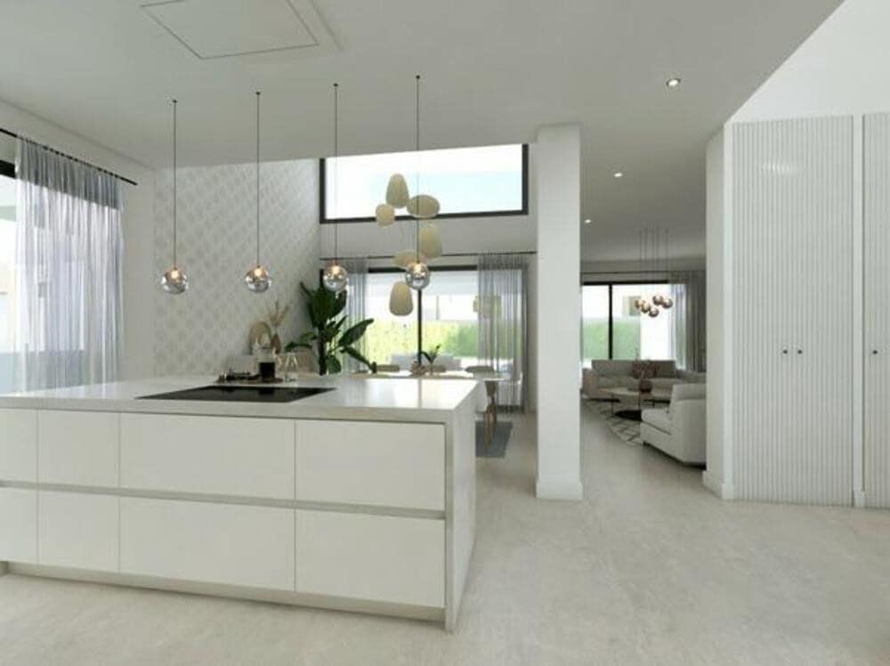 4 chambre Villa/Maison à vendre à La Duquesa / Puerto de la Duquesa avec piscine garage - 960 000 € (Ref: 9470114)