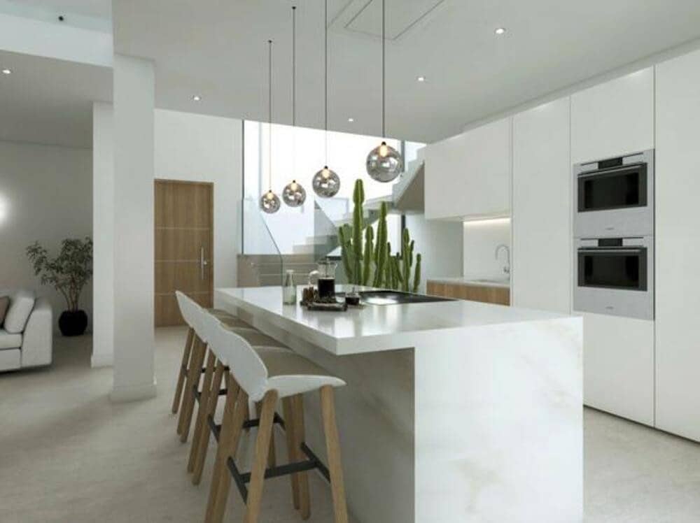 4 chambre Villa/Maison à vendre à La Duquesa / Puerto de la Duquesa avec piscine garage - 960 000 € (Ref: 9470114)