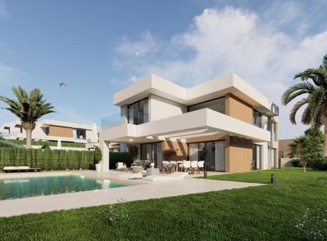 4 chambre Villa/Maison à vendre à La Duquesa / Puerto de la Duquesa, Manilva avec piscine garage - 960 000 € (Ref: 9470114)