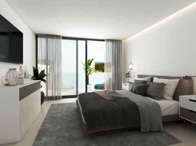 4 chambre Villa/Maison à vendre à La Duquesa / Puerto de la Duquesa, Manilva avec piscine garage - 960 000 € (Ref: 9470114)