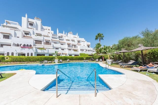 Apartamento de 2 habitaciones en La Concha - Resina Golf, Estepona en alquiler con piscina garaje - 2.000 € (Ref: 9471882)