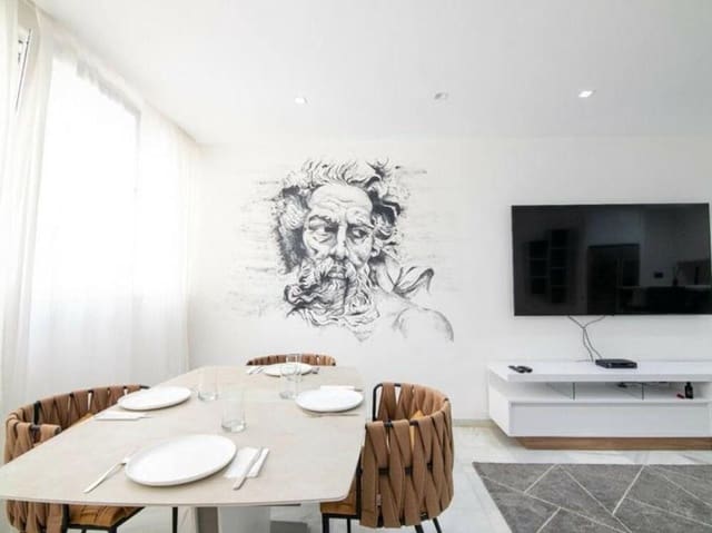 3 soveværelse Lejlighed til salg i Puerto Banus, Marbella med swimmingpool garage - € 990.000 (Ref: 9471883)