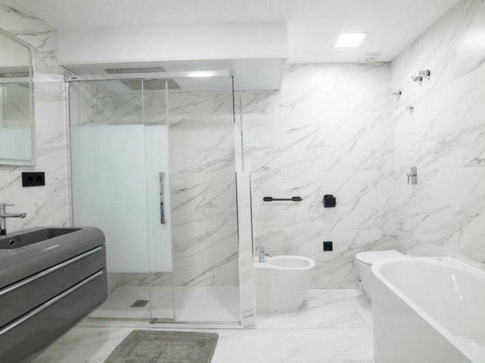 3 camera da letto Appartamento da affittare in Marbella con piscina garage - 4.500 € (Rif: 9471884)